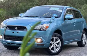 Mitsubishi RVR 2.0 2012 Blue