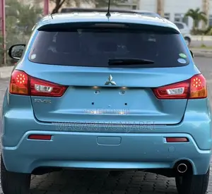 Mitsubishi RVR 2.0 2012 Blue