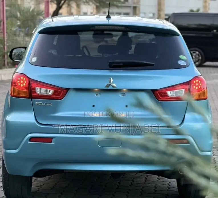 Mitsubishi RVR 2.0 2012 Blue