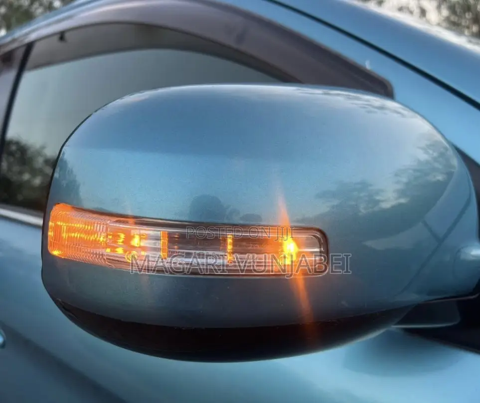 Mitsubishi RVR 2.0 2012 Blue