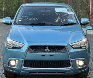 Mitsubishi RVR 2.0 2012 Blue
