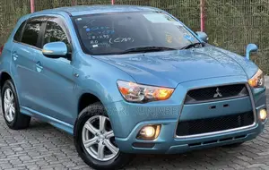 Mitsubishi RVR 2.0 2012 Blue