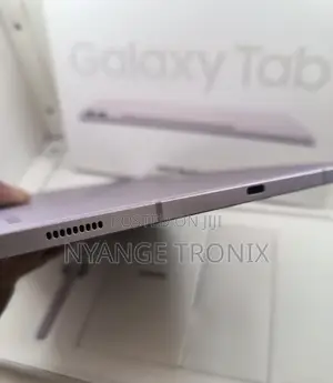 New Samsung Galaxy Tab S9 FE 128 GB Silver