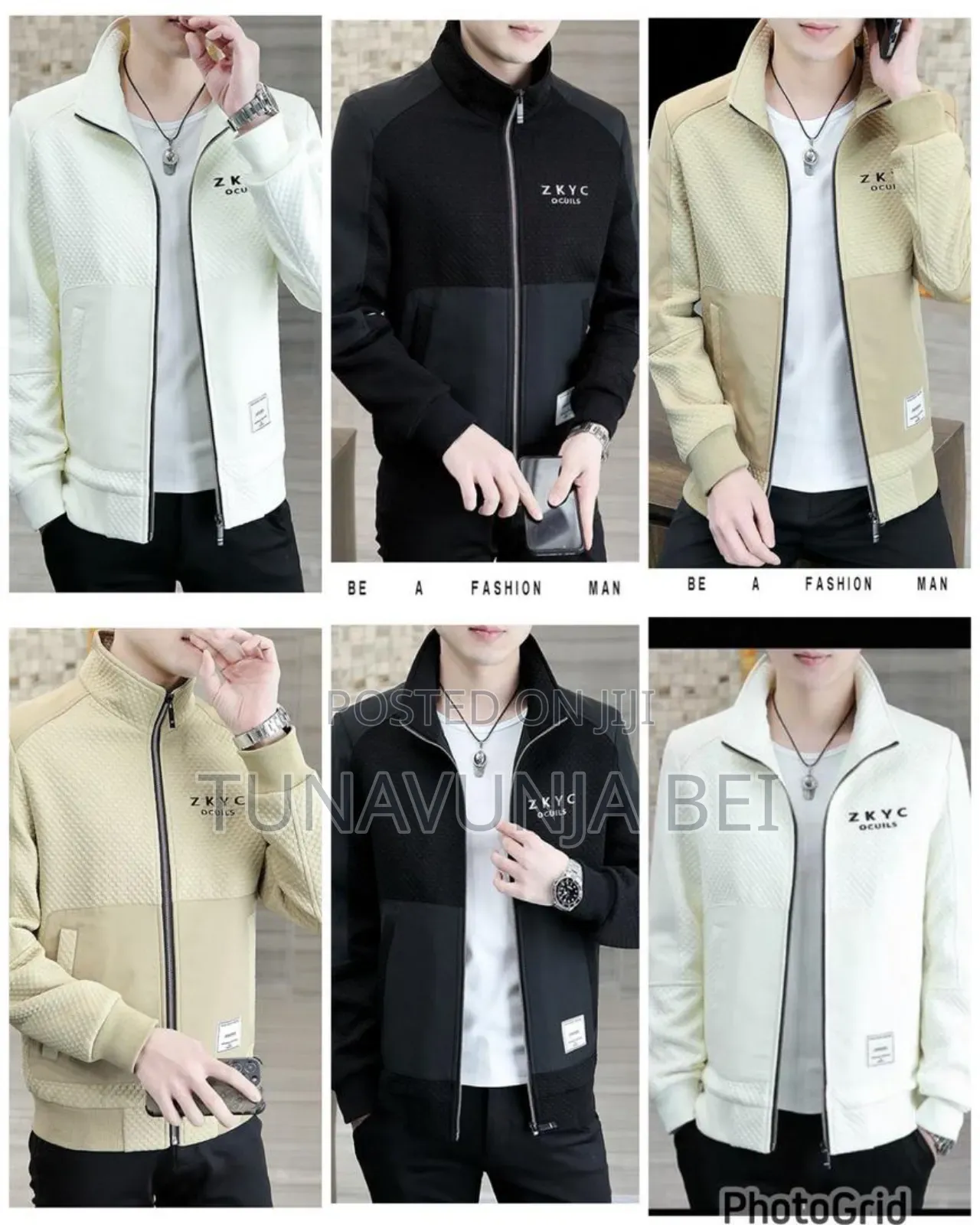 Classic Coat
