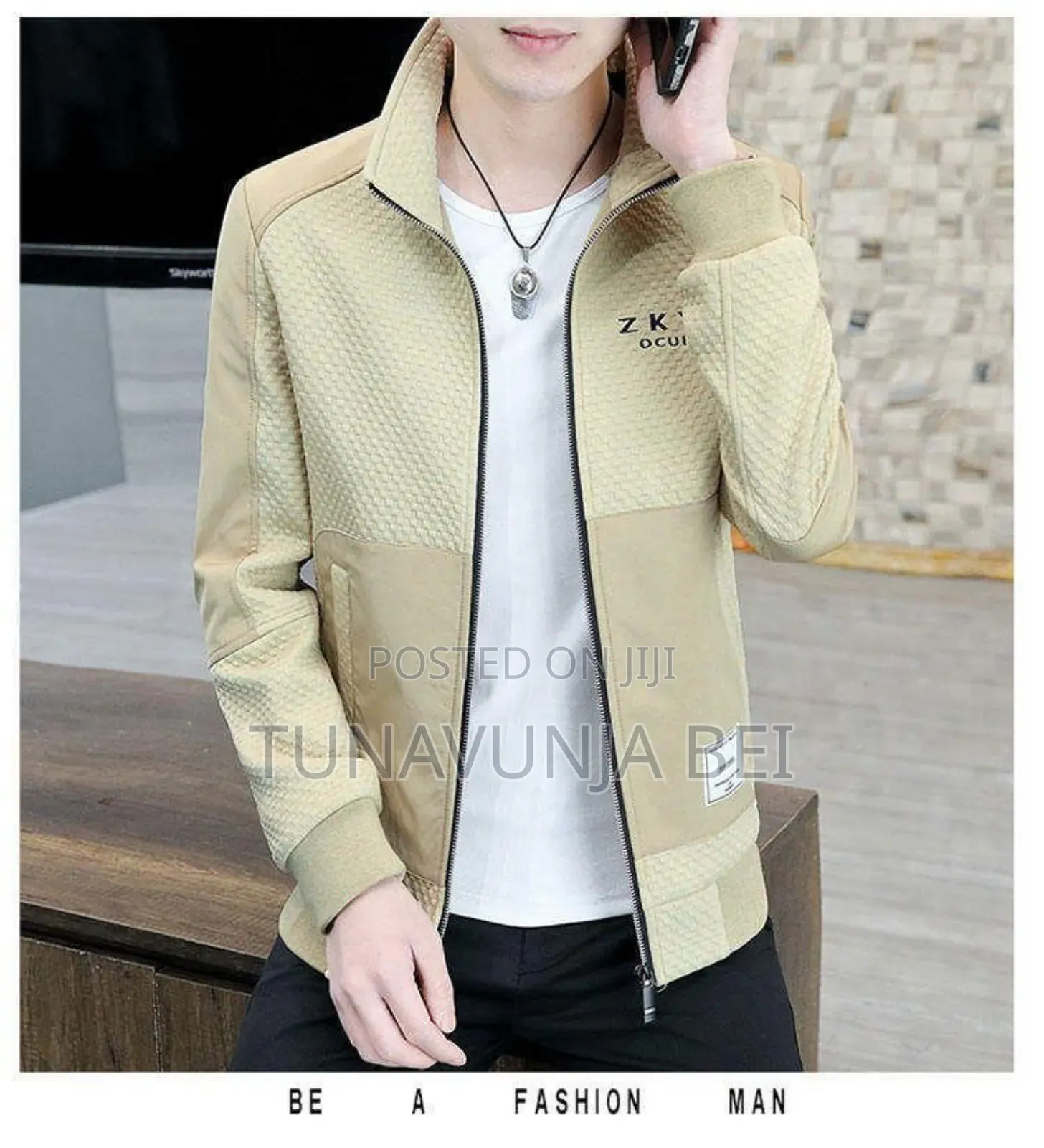 Classic Coat