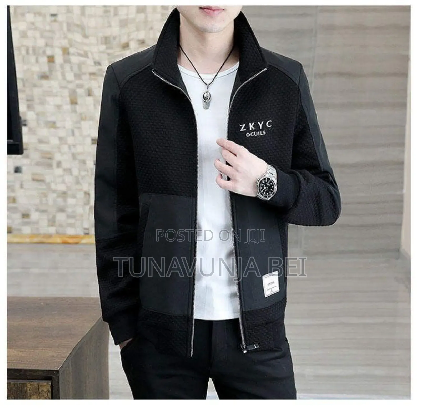 Classic Coat