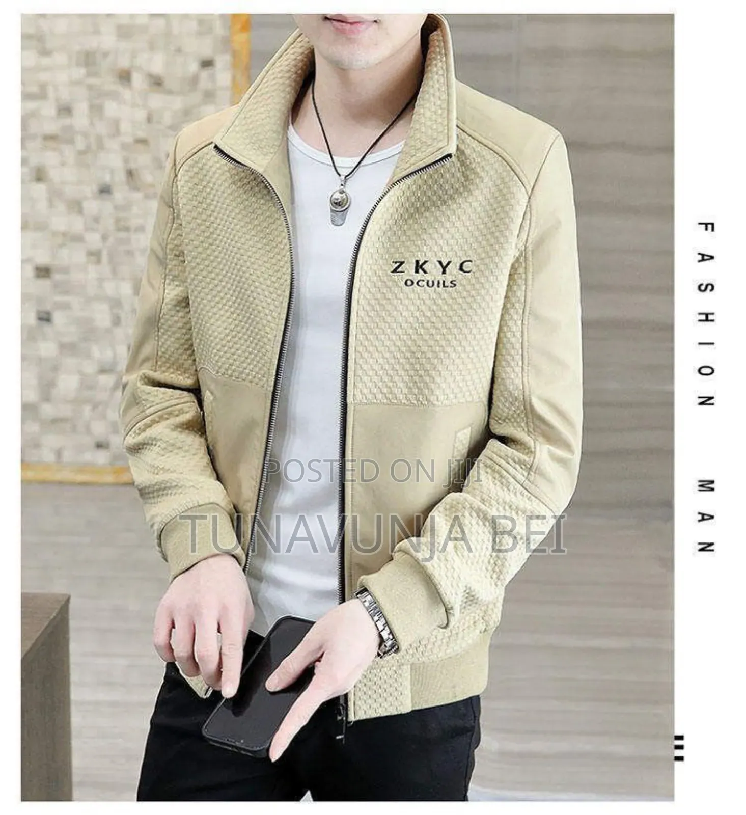 Classic Coat