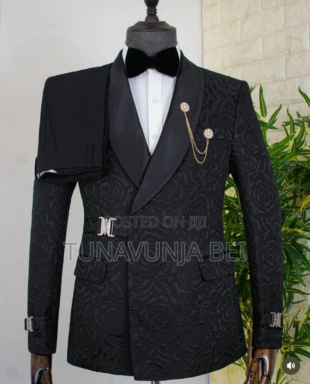 Lorenzo Quality Suit / Wedding Suit