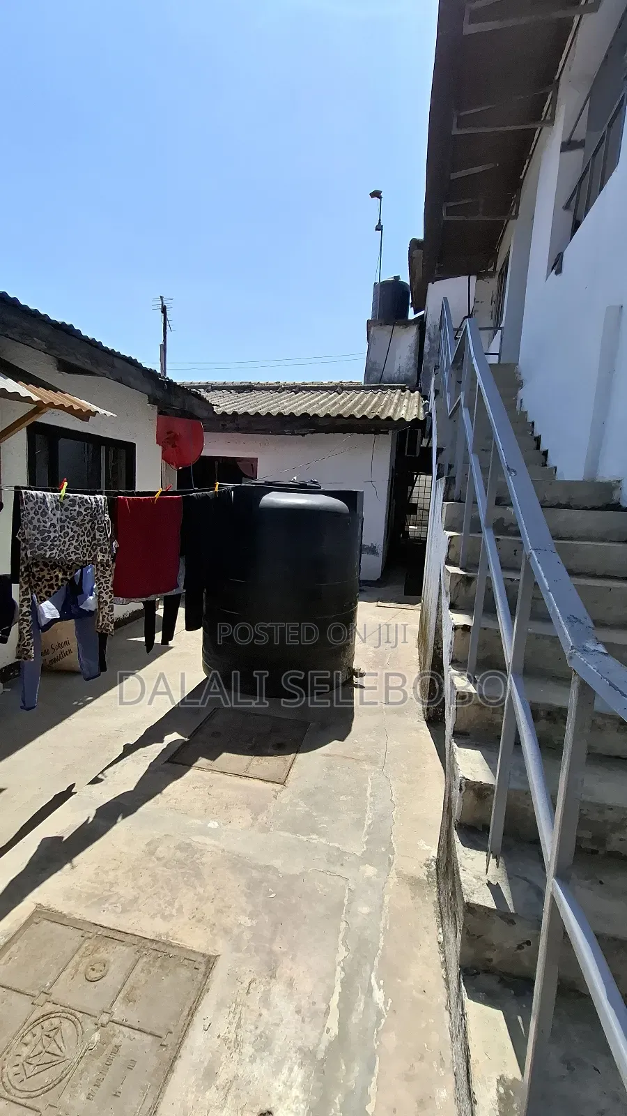 Studio Apartment in Sinza Mugabe for rent