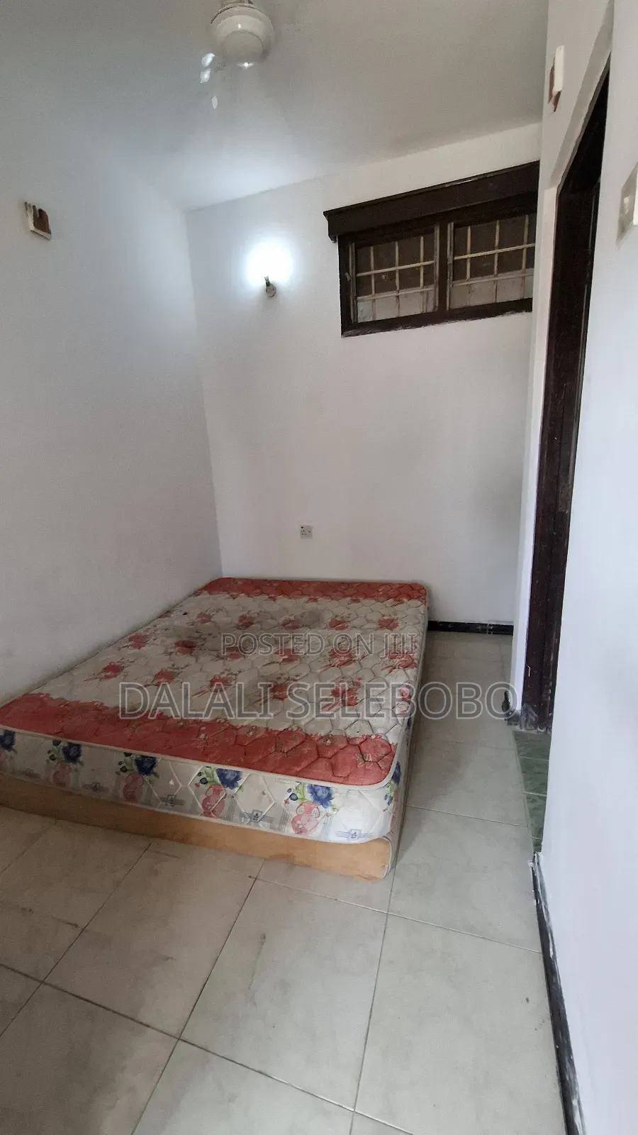 Studio Apartment in Sinza Mugabe for rent