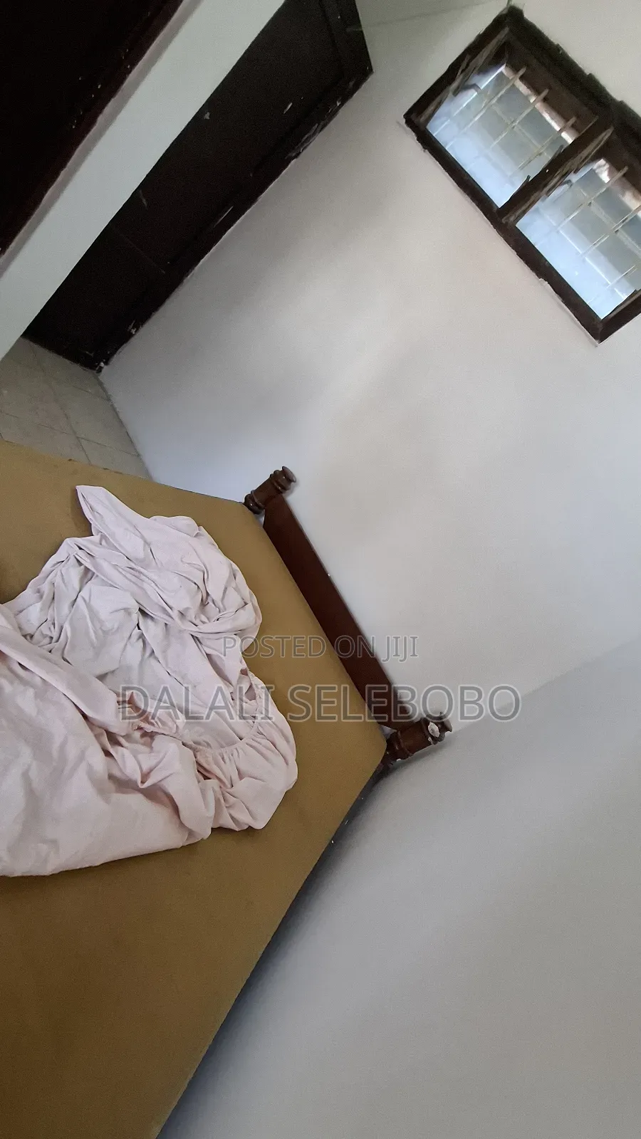 1bdrm Room & Parlour in Sinza Mugabe for rent