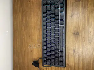 Magnetic Switch Keyboard .Attack Shark X68 He