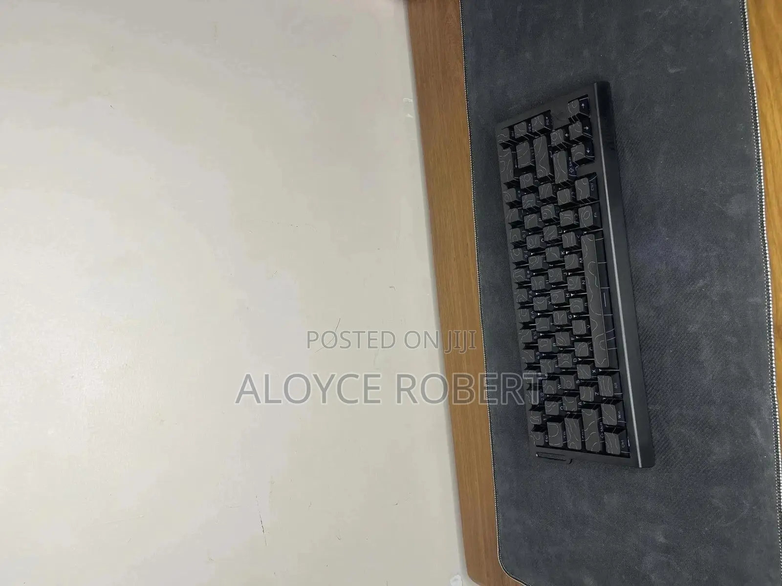 Magnetic Switch Keyboard .Attack Shark X68 He