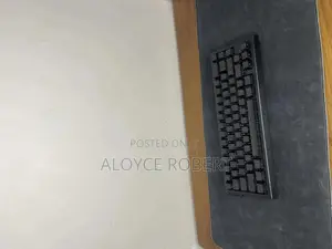 Magnetic Switch Keyboard .Attack Shark X68 He