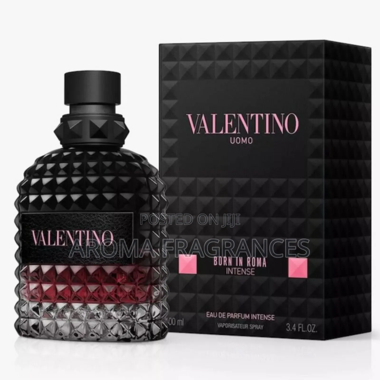 Valentino Uomo Born in Roma Intense