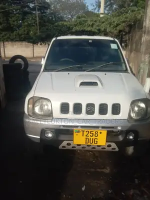 Suzuki Jimny 2005 White