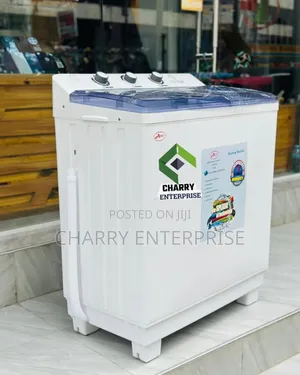 Aero Twin Tub Top Load Washing Machine 18kg Mashine Inafua Na Kukamua