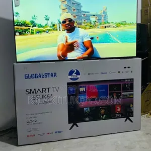 55* Android Globalstar Smart Tv 55
