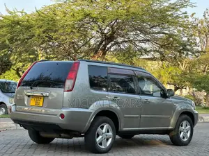 Nissan X-Trail 2.0 2003 Silver