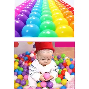 Ball for Dry Pool
