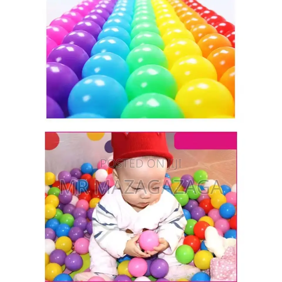Ball for Dry Pool