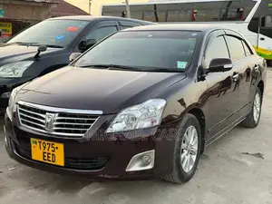 Toyota Premio 1.8 AWD 2010 Brown