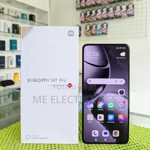 New Xiaomi 14T Pro 512 GB
