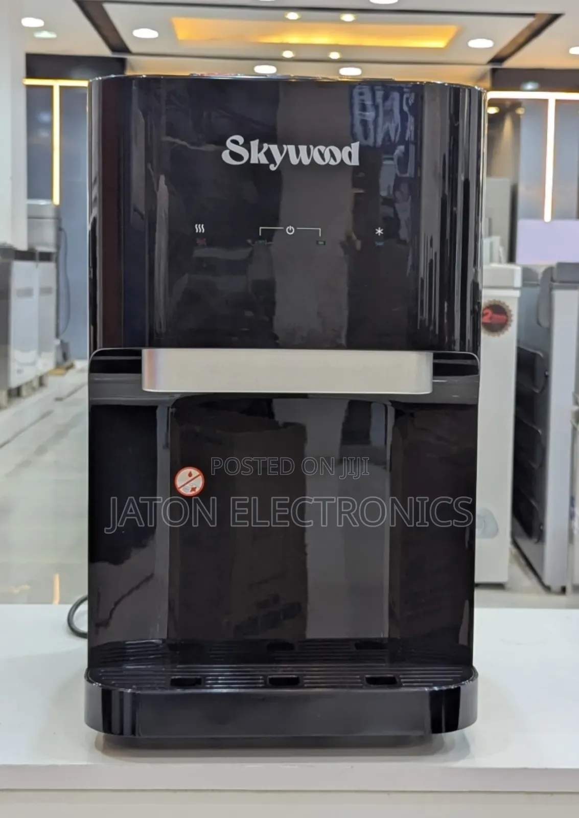 Skywood Min Water Dispenser 3 Taps
