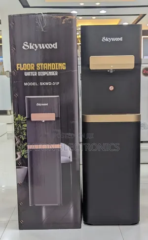 Skywood Water Dispenser 3taps (Dumu Chini)