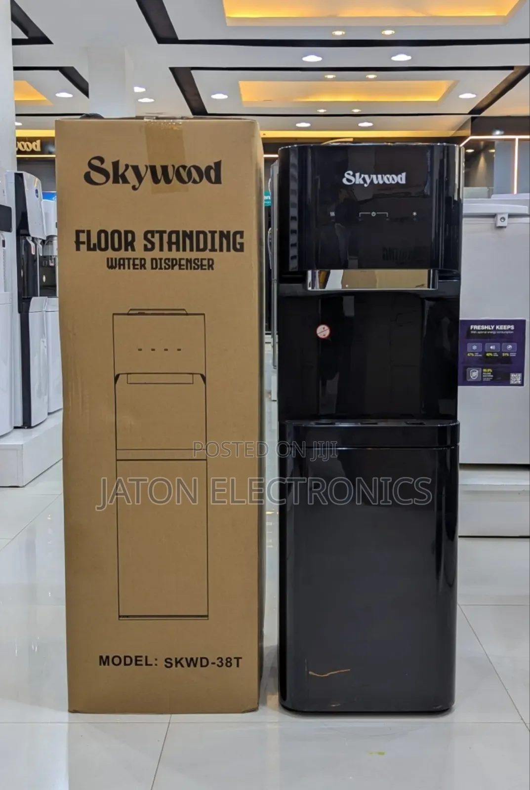 Skywood Water Dispenser 3taps