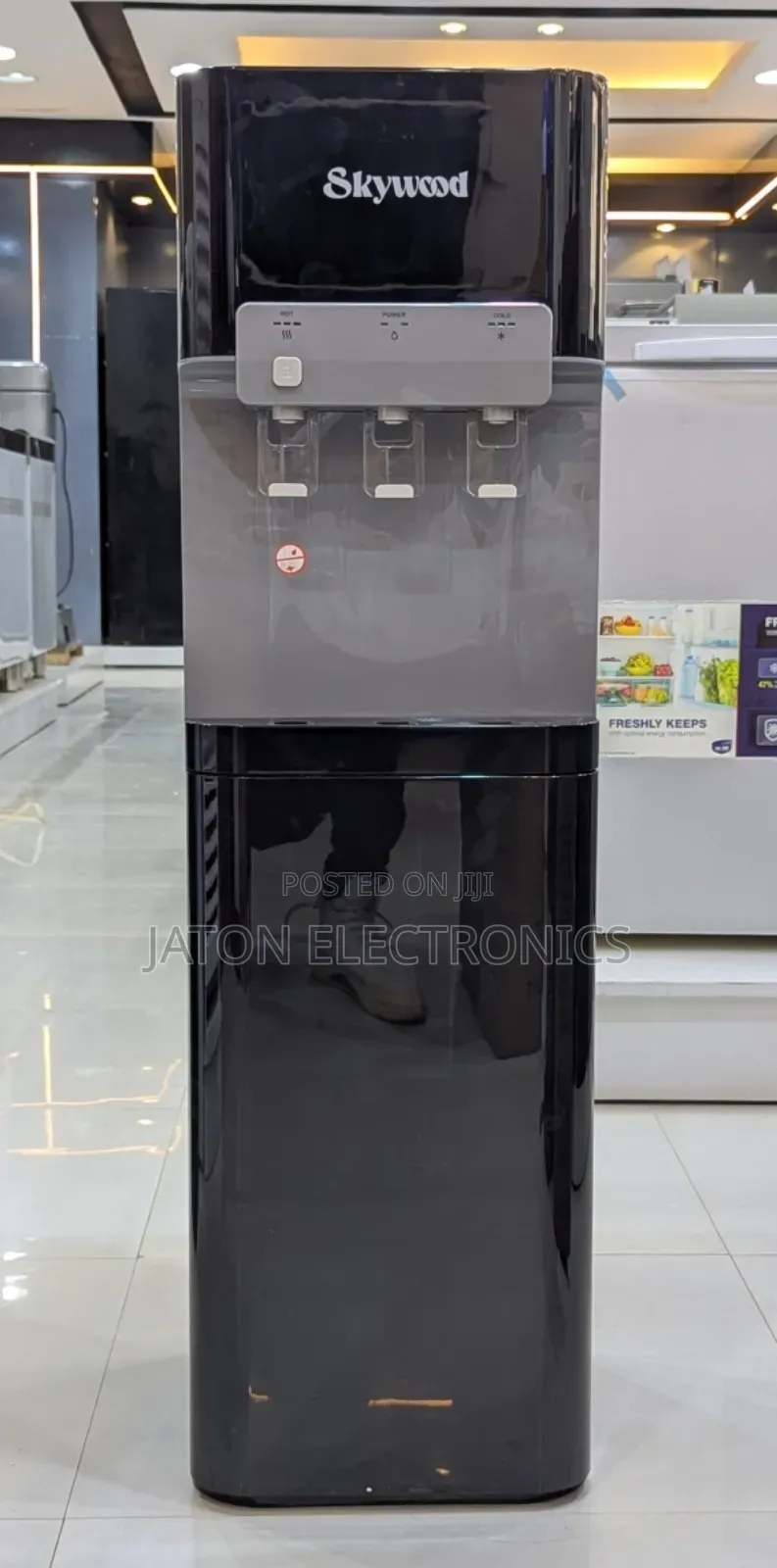 Skywood Water Dispenser Bottom Load 3taps