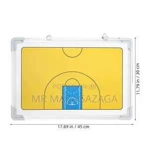 Basketball Tactical Board