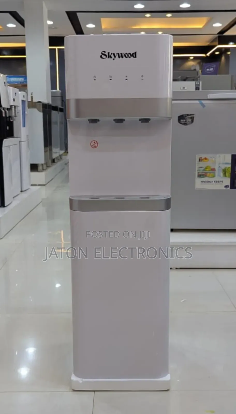 Skywood Water Dispenser Bottom Load 3taps