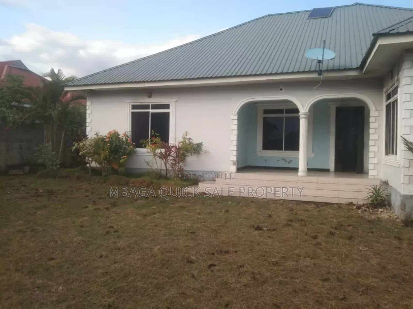 Plot for Sale at Kigamboni Dege