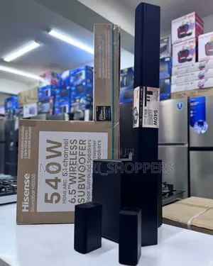 Hisense Sound Bar - 540w - Beii 520,000/=