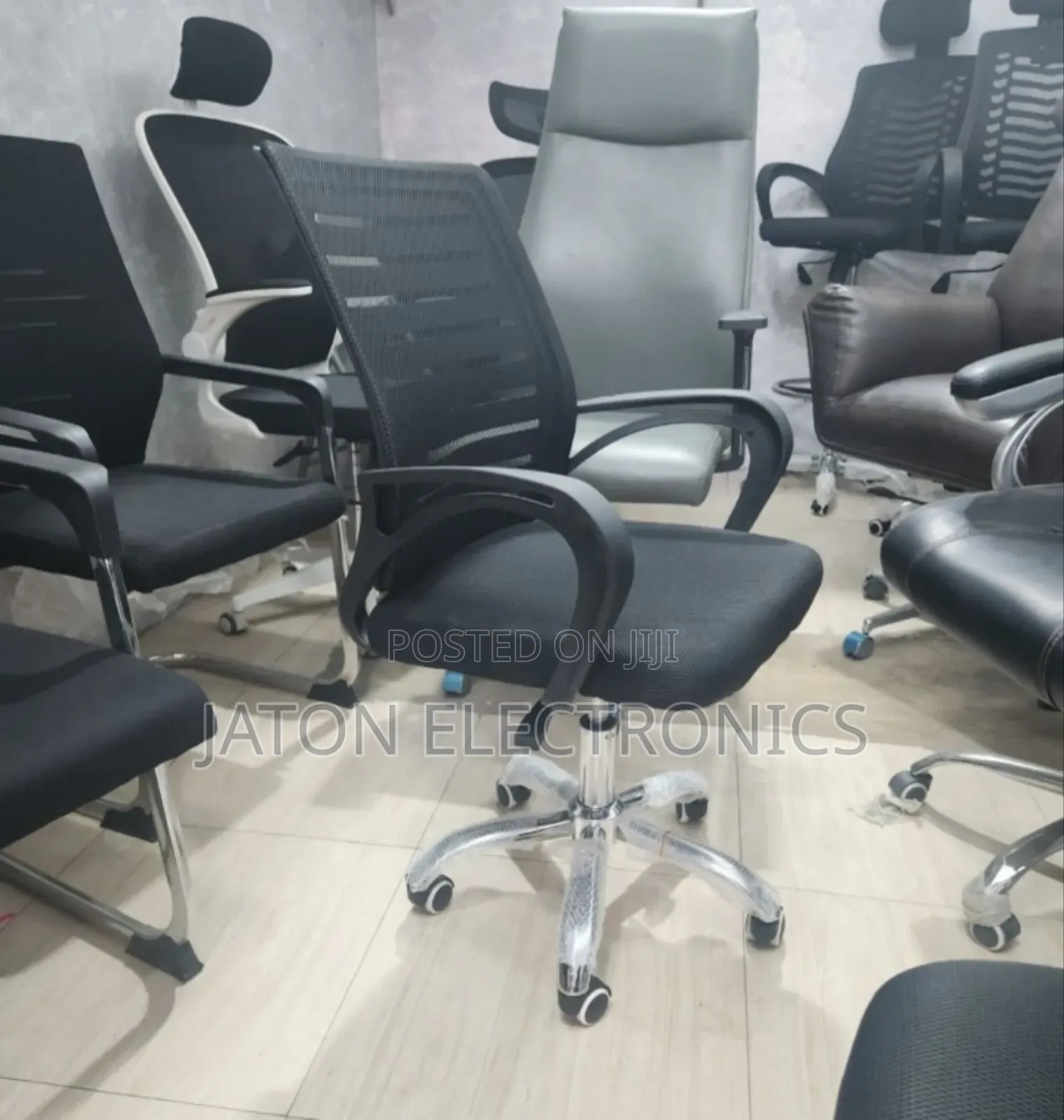 New Office Chair