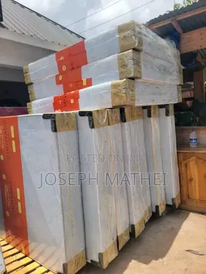 Breeze Fabric Mattress
