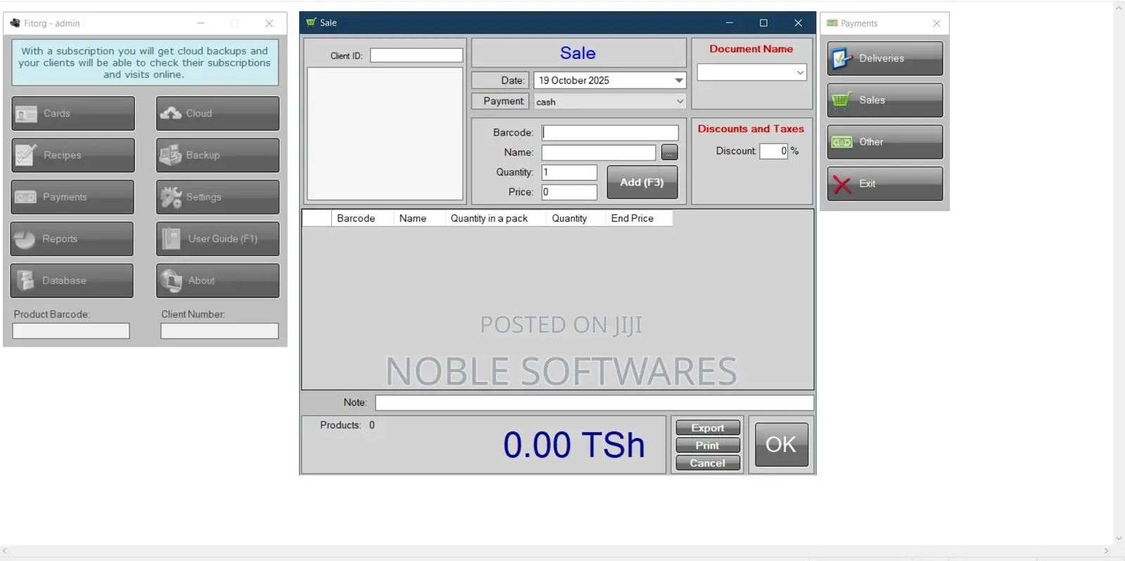 Gym Management Software - Member Management and Billing