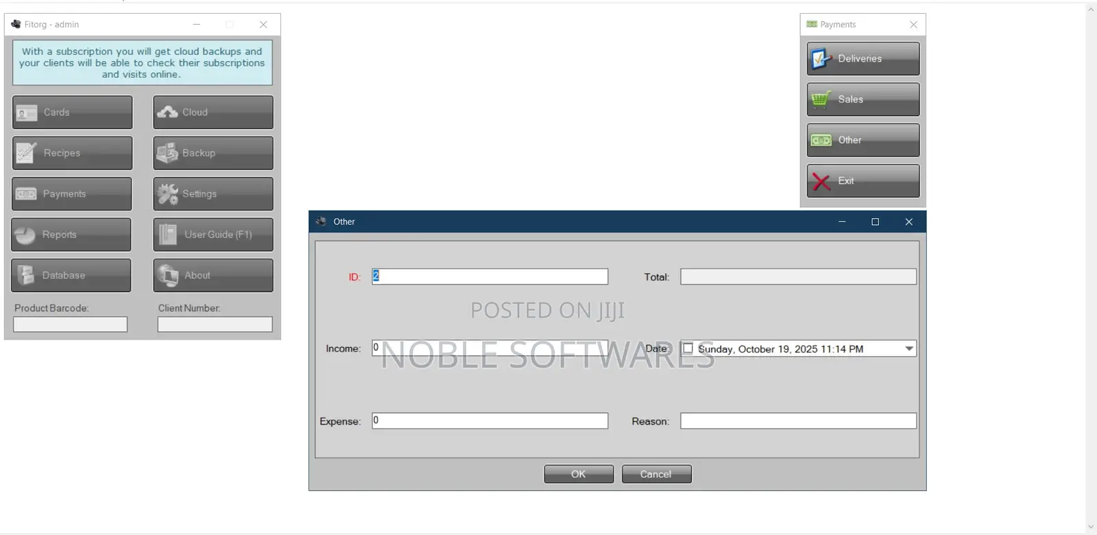 Gym Management Software - Member Management and Billing