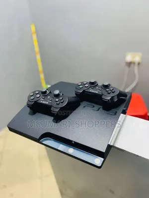 Ps 3 - Games 10 Ndani Inakuja Na Padi 2