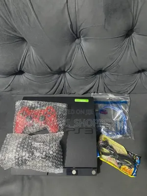 Ps3 - Games 10 Ndani Inakuja Na Padi Mbili - Lipia 380,000/)