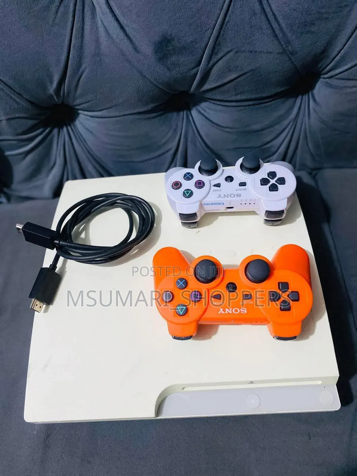 Ps 3 - Games 10 Ndani Inakuja Na Padi Mbili Mpya
