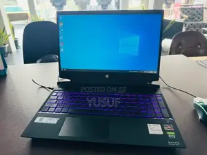 Laptop HP Pavilion 15 16GB AMD Ryzen 5 HDD+SSD 256GB