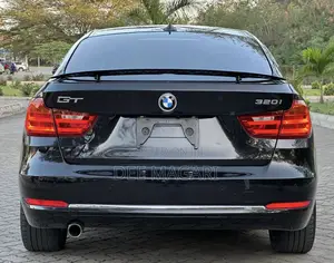 BMW 3 Series 320i RWD 2013 Black
