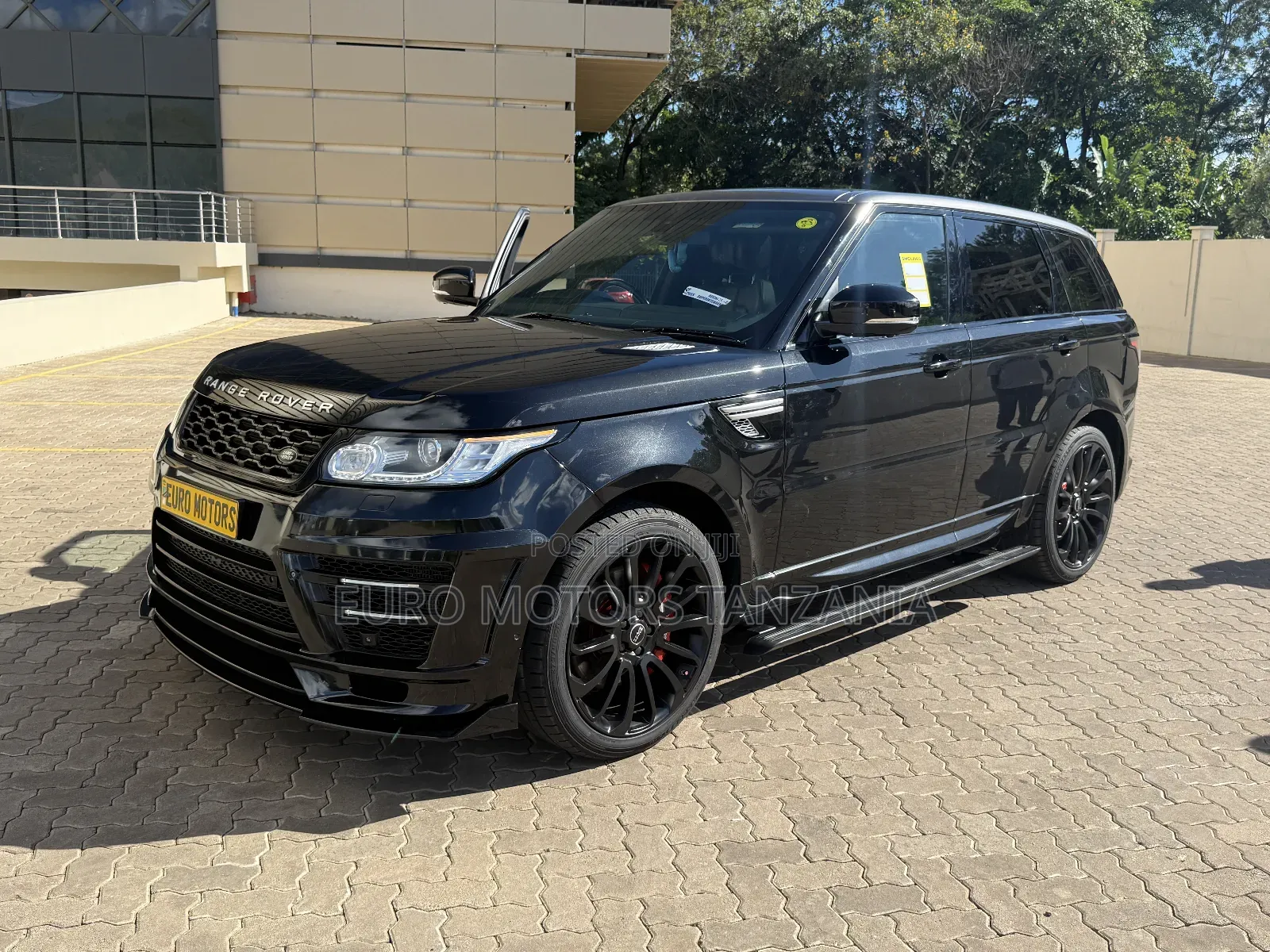 Land Rover Range Rover Sport SE 4dr SUV 4WD (3.0L 6cyl S/C 8A) 2014