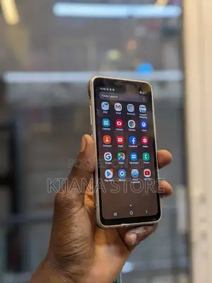 Samsung Galaxy S8 Active 64 GB Silver