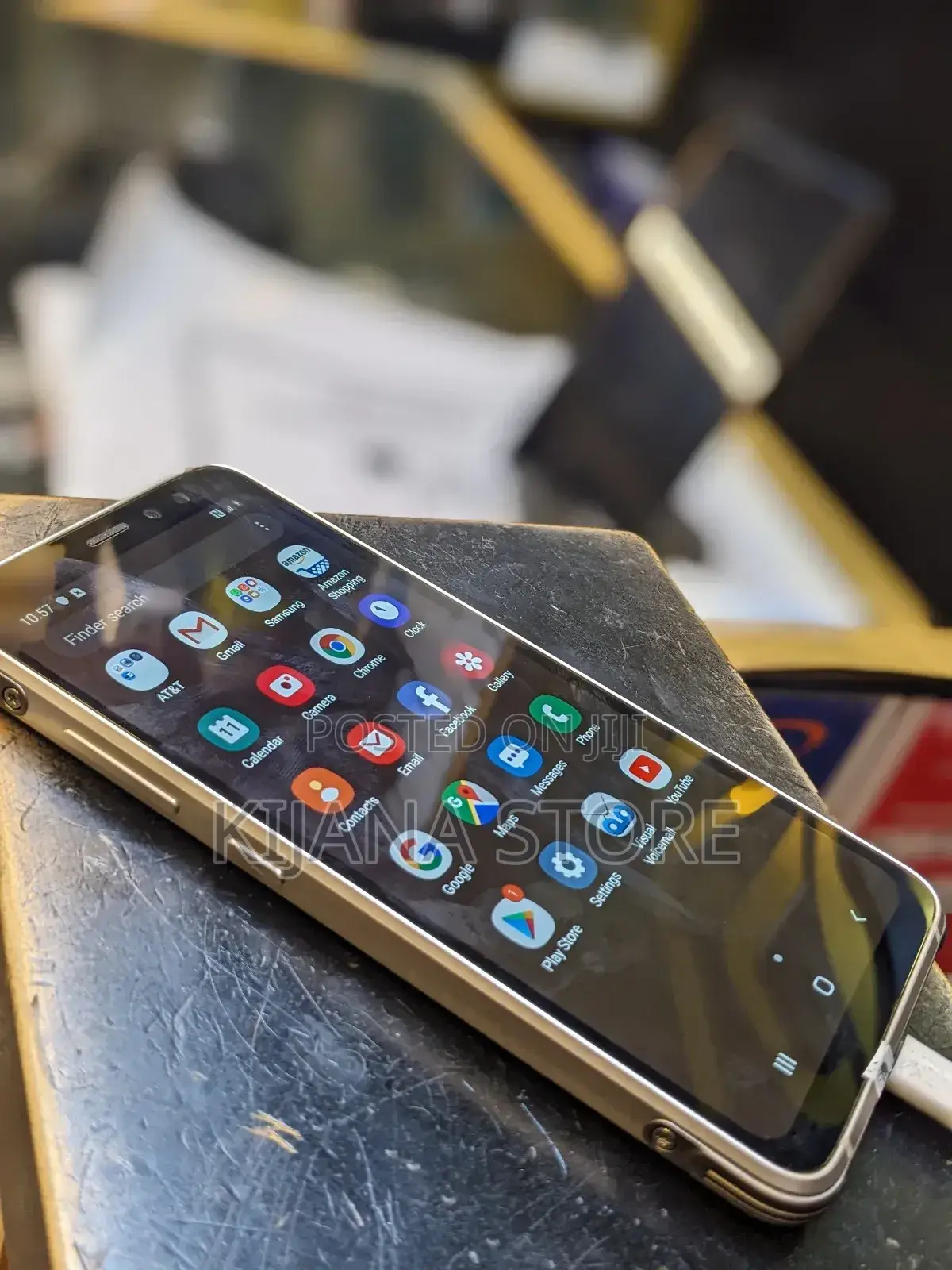 Samsung Galaxy S8 Active 64 GB Rose Gold