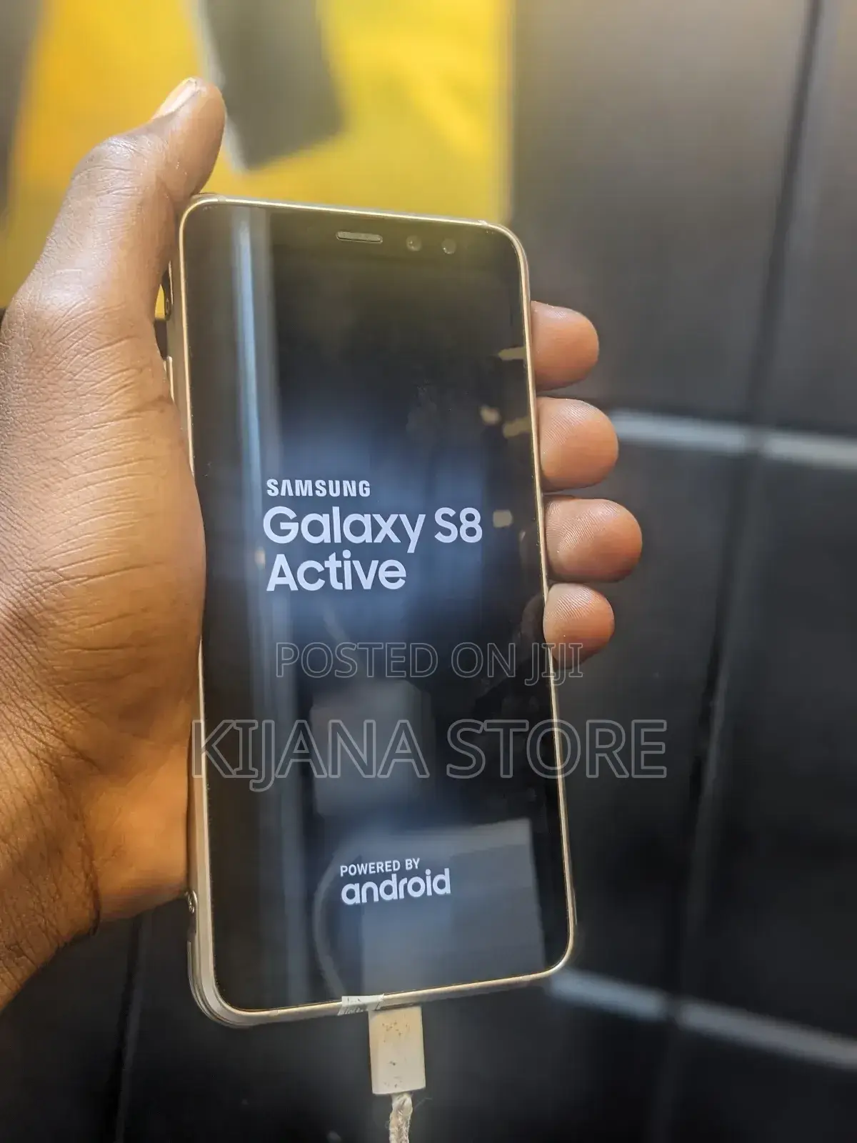 Samsung Galaxy S8 Active 64 GB Rose Gold