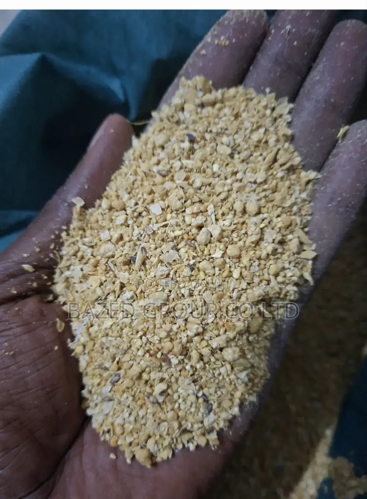 Soya Kavu (Soya Beans Meals )