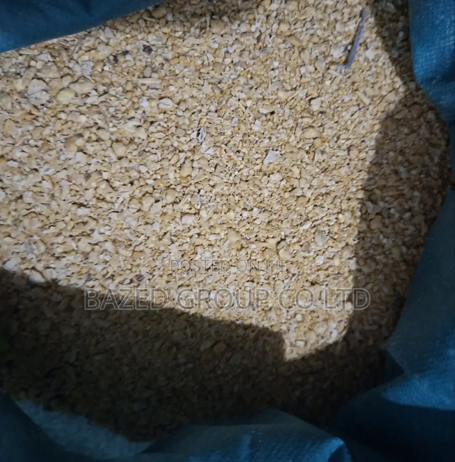 Soya Kavu (Soya Beans Meals )